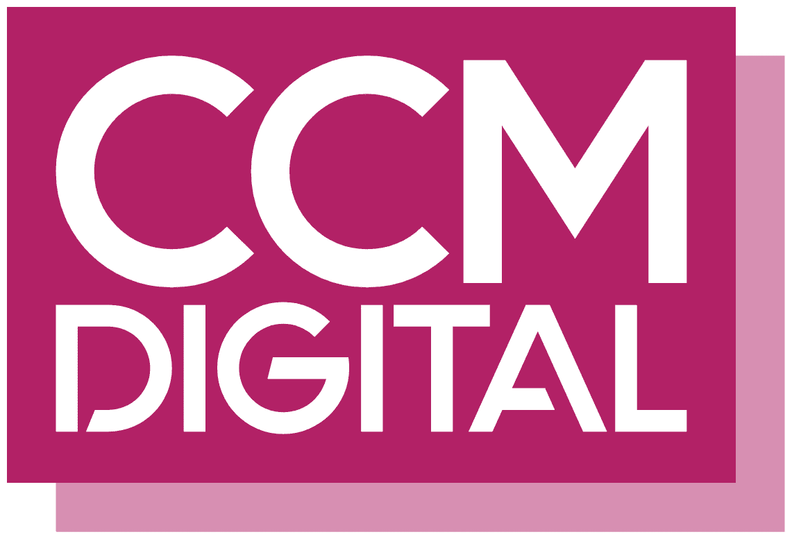 CCM Digital Logo